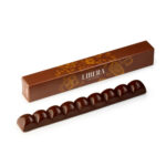 Barretta XL cioccolato e caramello